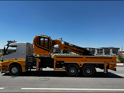 35 TON HİDROKON HİUP