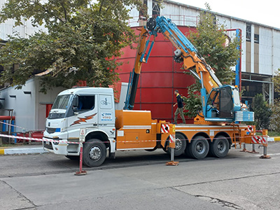 45 TONLUK HİUP VİNÇ